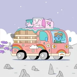 Van #7658