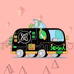 Van #2547