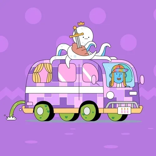 Van #3052