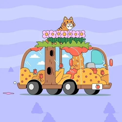 Van #1797