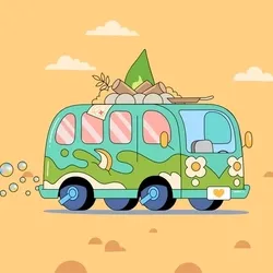 Van #8711