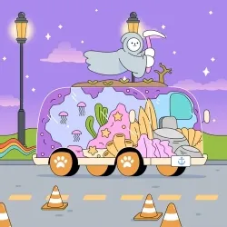 Van #2354