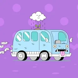 Van #1332