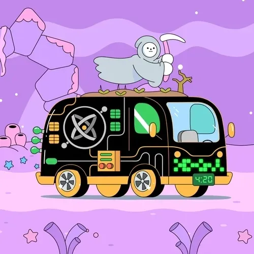 Van #7254