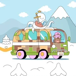 Van #7035