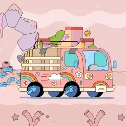 Van #1803