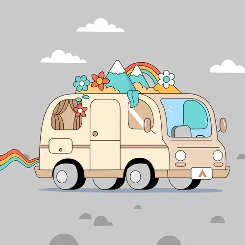 Van #6762
