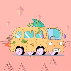 Van #4028