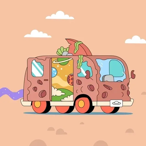 Van #4660