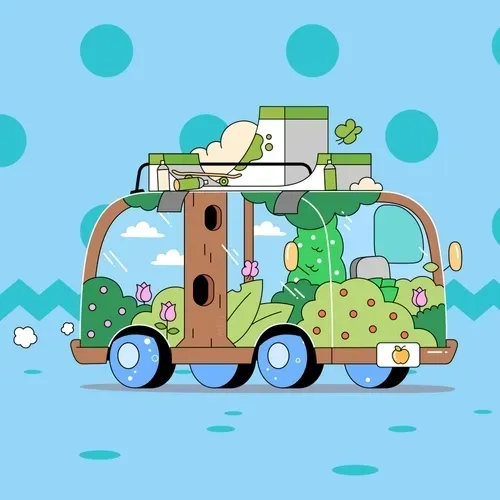Van #10071