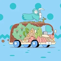 Van #8039