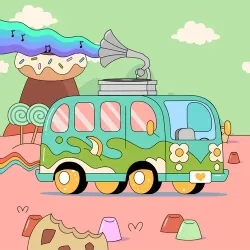Van #1125