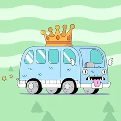 Van #6851