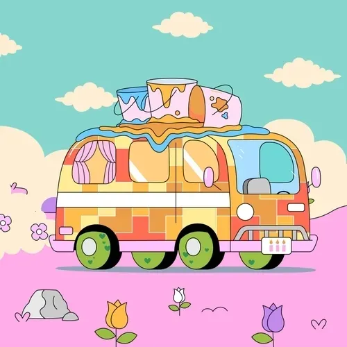 Van #4146