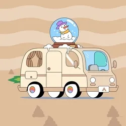 Van #4992