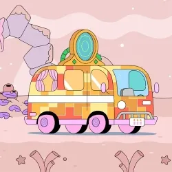 Van #10120