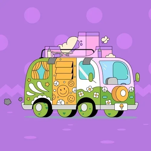 Van #6640