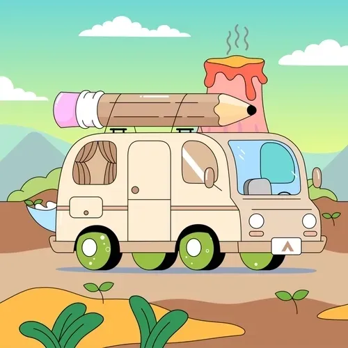 Van #4740