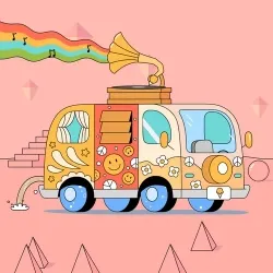 Van #8492