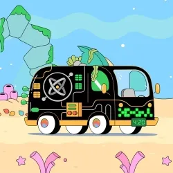 Van #985