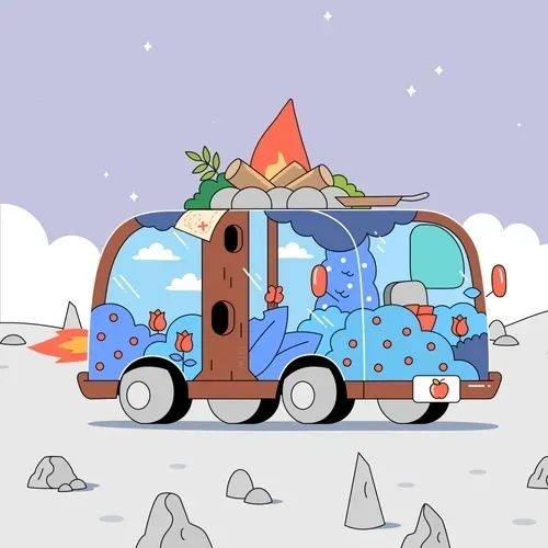 Van #2696