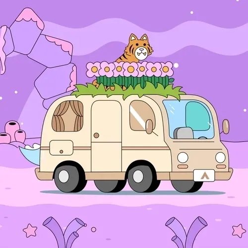 Van #2558