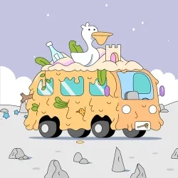 Van #4860