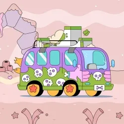 Van #382