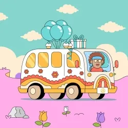 Van #8719