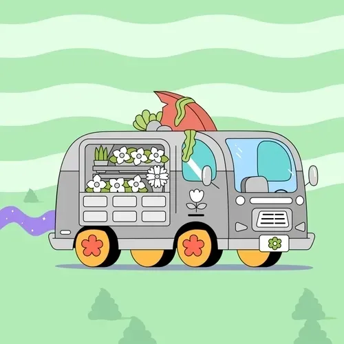 Van #1605