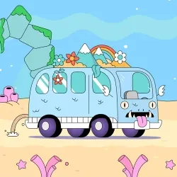 Van #6748