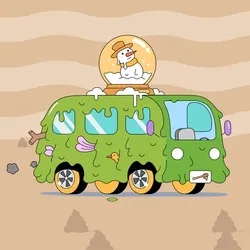 Van #2985