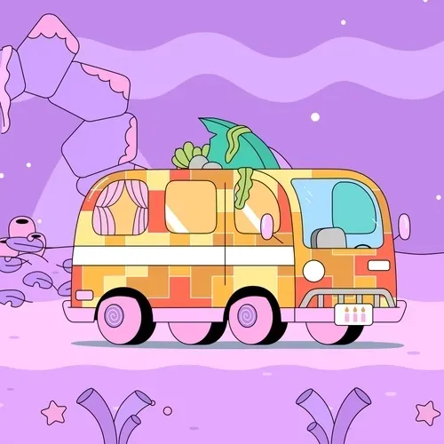 Van #3492
