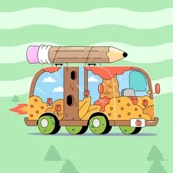 Van #887
