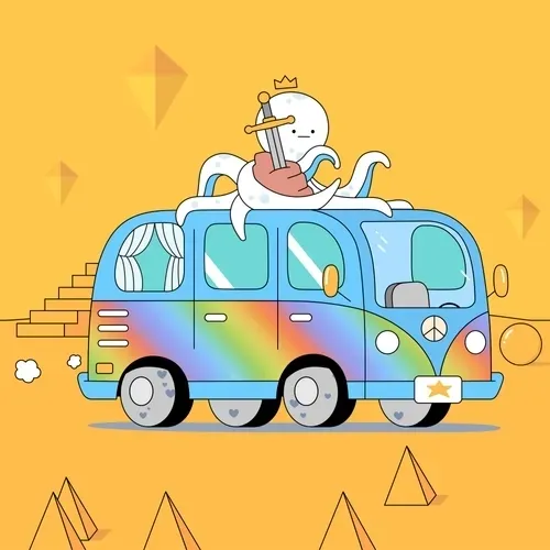 Van #3598