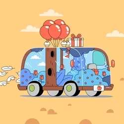 Van #3623
