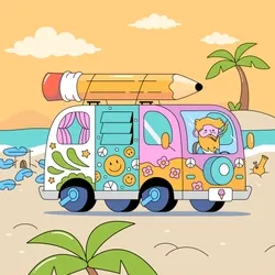 Van #746