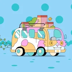 Van #6136