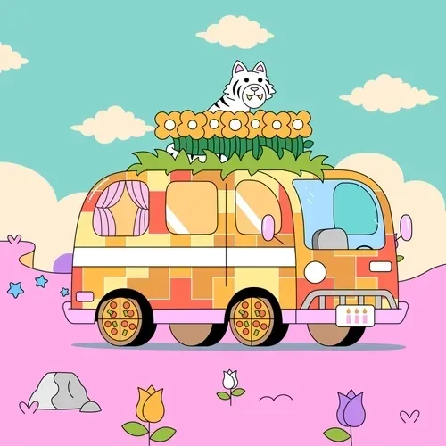 Van #2822