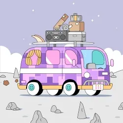 Van #8137