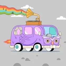 Van #1877