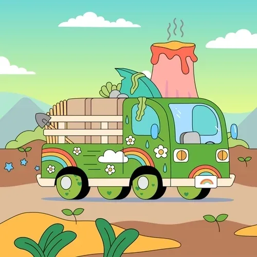 Van #7010