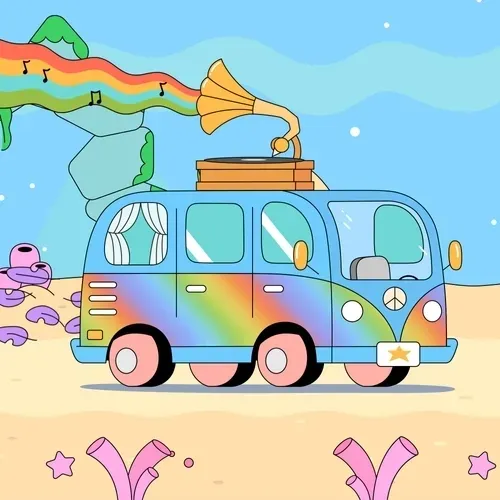 Van #4588