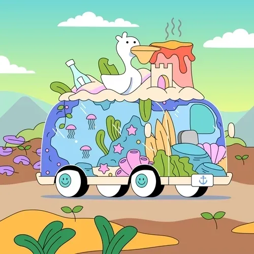 Van #7117