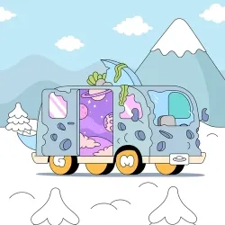 Van #10237