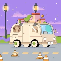 Van #9196