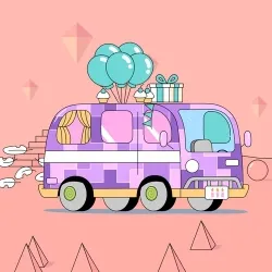 Van #3859