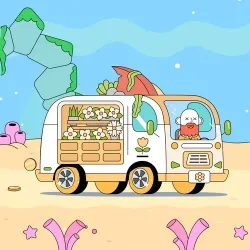 Van #5535