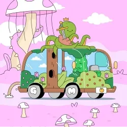 Van #4007
