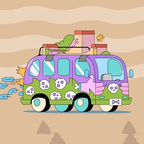 Van #9699